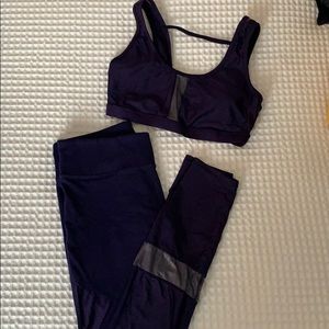 Fabletics 2 piece set